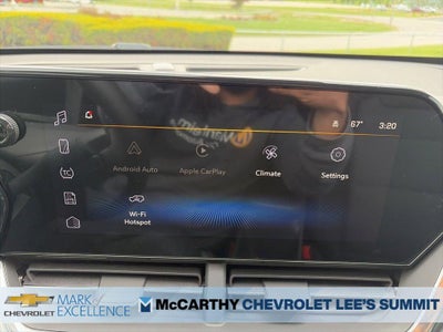 2026 Chevrolet Trax FWD 4dr LT