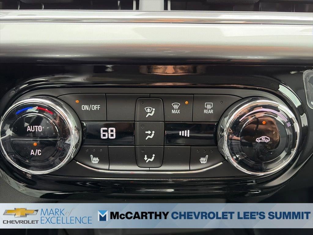 2026 Chevrolet Trax FWD 4dr LT