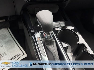 2026 Chevrolet Trax FWD 4dr LT