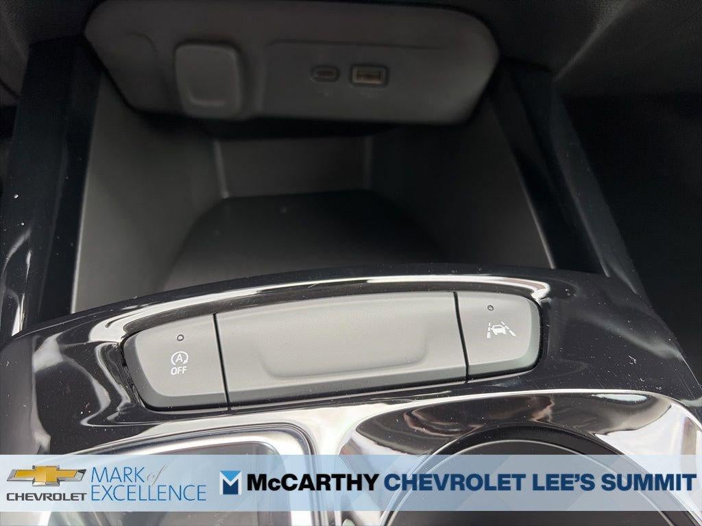 2026 Chevrolet Trax FWD 4dr LT