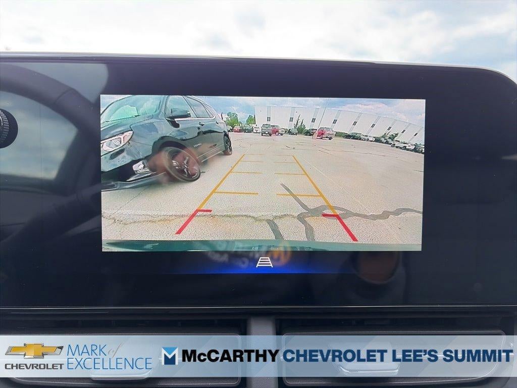 2026 Chevrolet Trax FWD 4dr LT