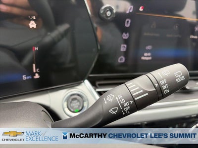 2026 Chevrolet Trax FWD 4dr LT
