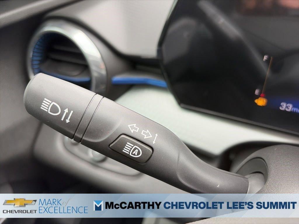 2026 Chevrolet Trax FWD 4dr LT