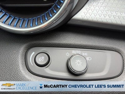 2026 Chevrolet Trax FWD 4dr LT