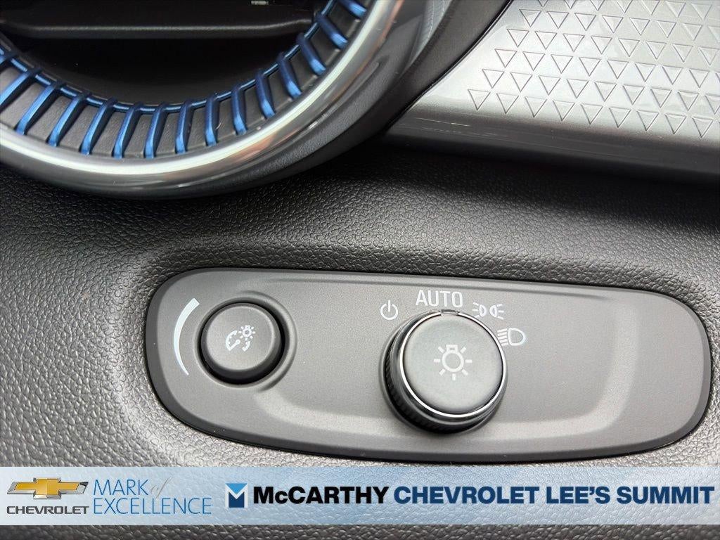 2026 Chevrolet Trax FWD 4dr LT