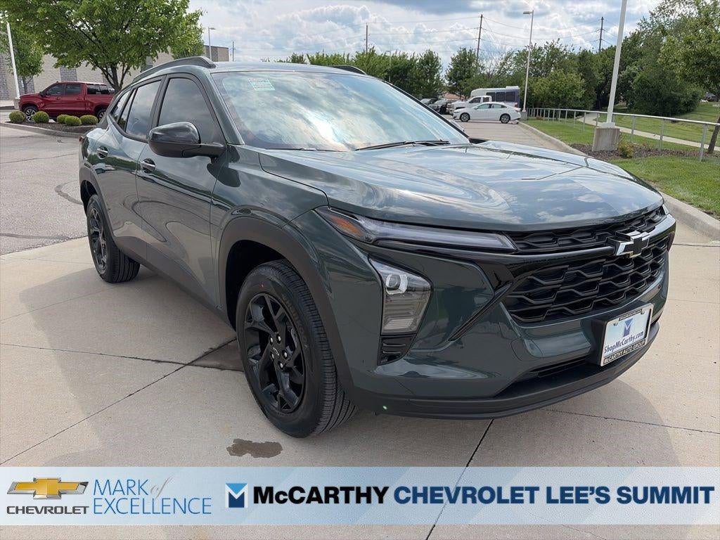 2026 Chevrolet Trax FWD 4dr LT