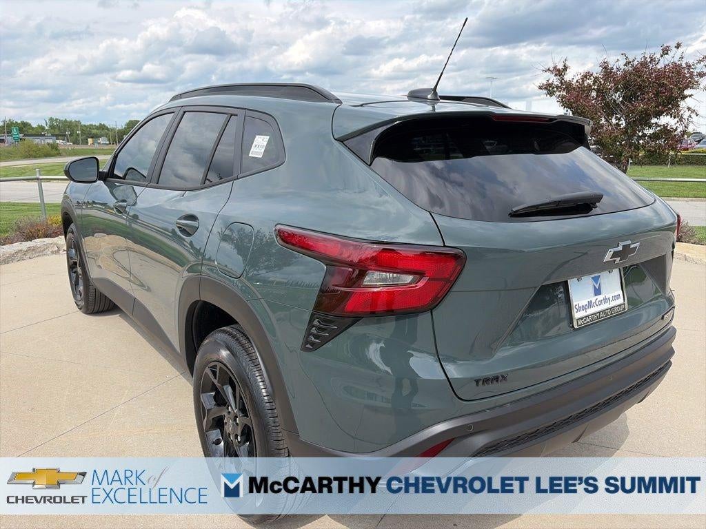 2026 Chevrolet Trax FWD 4dr LT