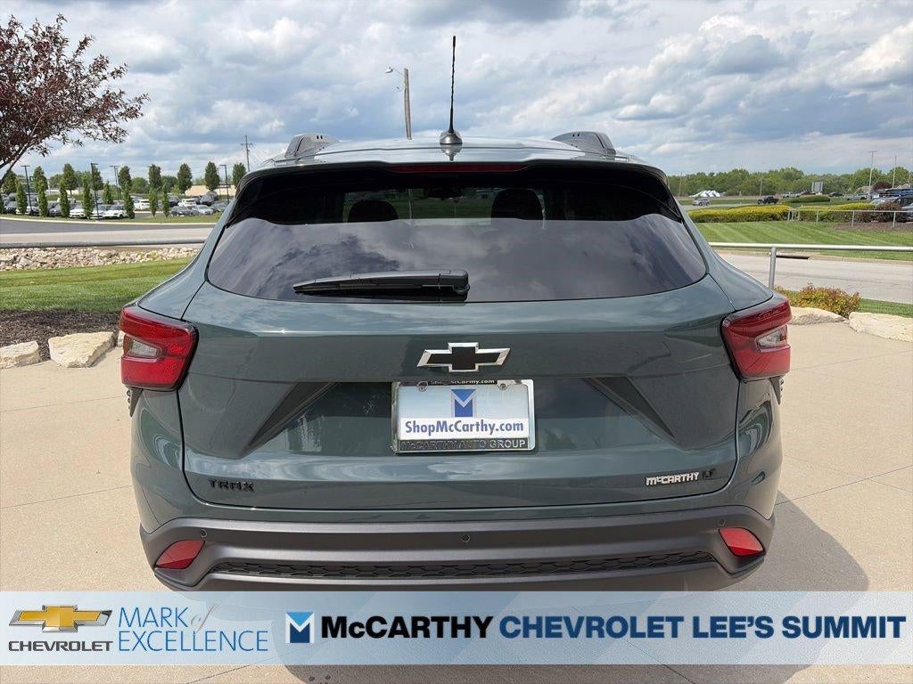 2026 Chevrolet Trax FWD 4dr LT