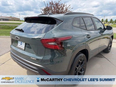 2026 Chevrolet Trax FWD 4dr LT