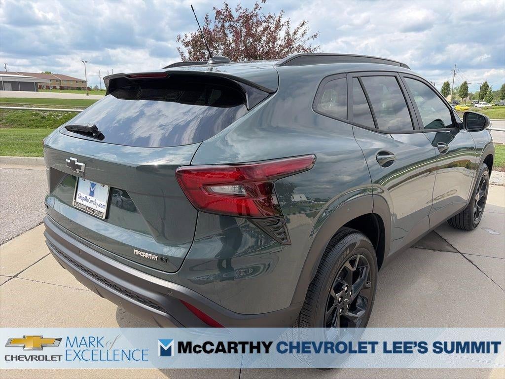 2026 Chevrolet Trax FWD 4dr LT