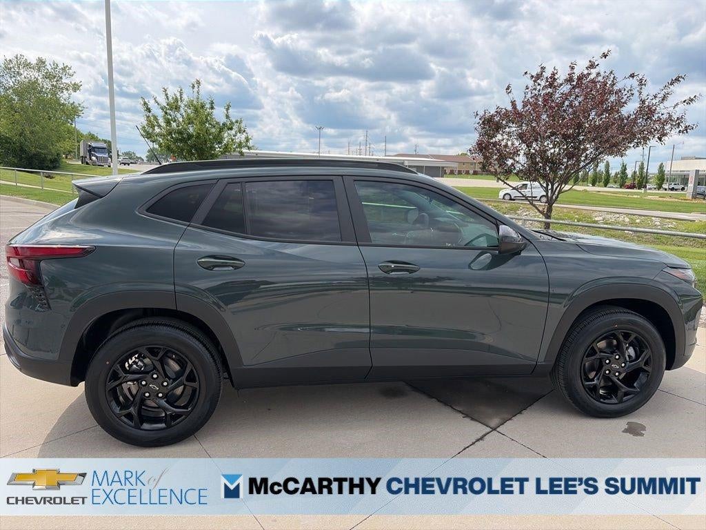 2026 Chevrolet Trax FWD 4dr LT