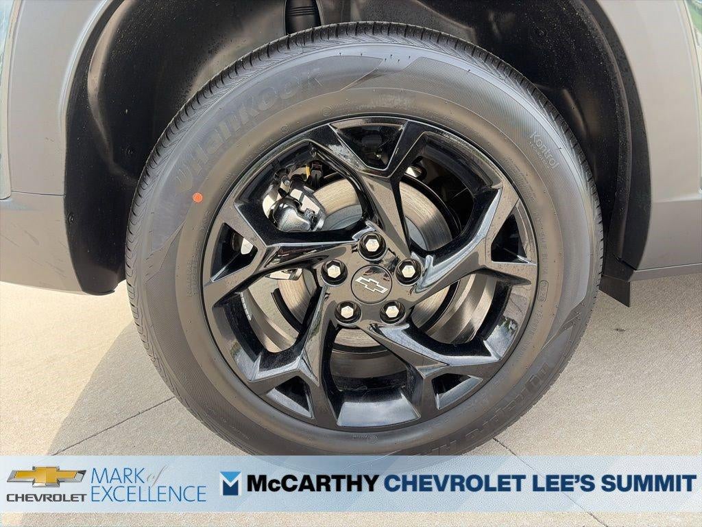 2026 Chevrolet Trax FWD 4dr LT