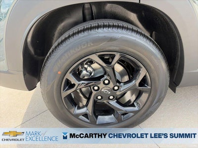 2026 Chevrolet Trax FWD 4dr LT