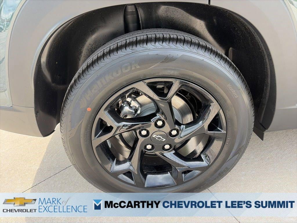 2026 Chevrolet Trax FWD 4dr LT