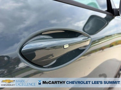 2026 Chevrolet Trax FWD 4dr LT