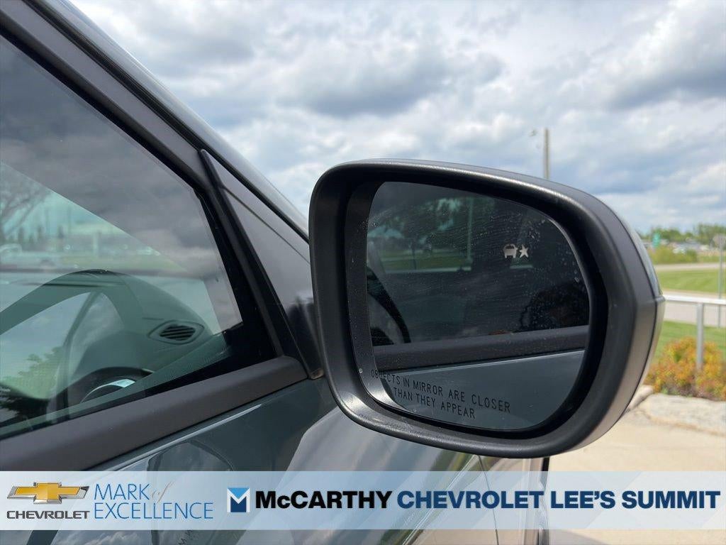 2026 Chevrolet Trax FWD 4dr LT