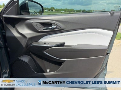 2026 Chevrolet Trax FWD 4dr LT