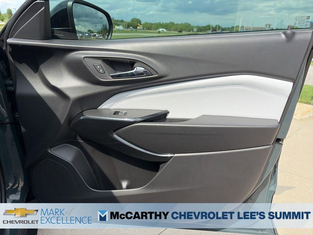 2026 Chevrolet Trax FWD 4dr LT