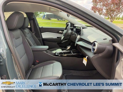 2026 Chevrolet Trax FWD 4dr LT