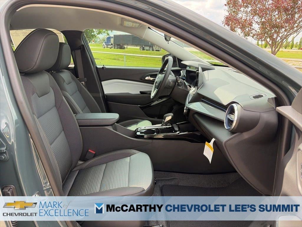 2026 Chevrolet Trax FWD 4dr LT