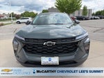 2026 Chevrolet Trax FWD 4dr LT
