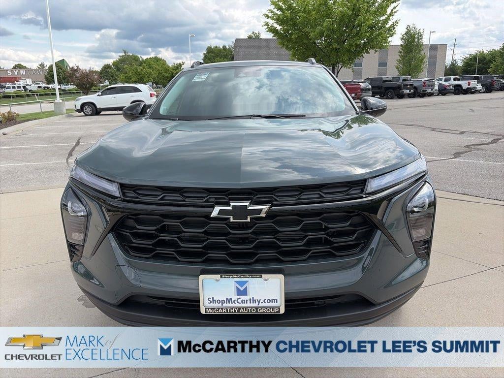 2026 Chevrolet Trax FWD 4dr LT