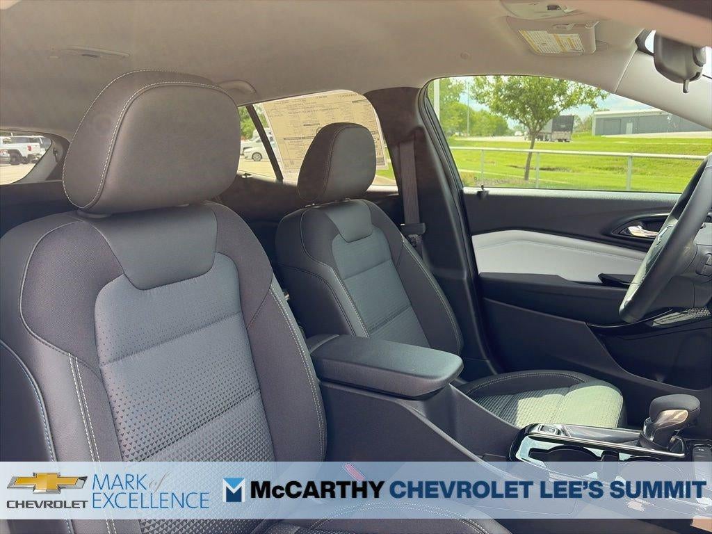2026 Chevrolet Trax FWD 4dr LT