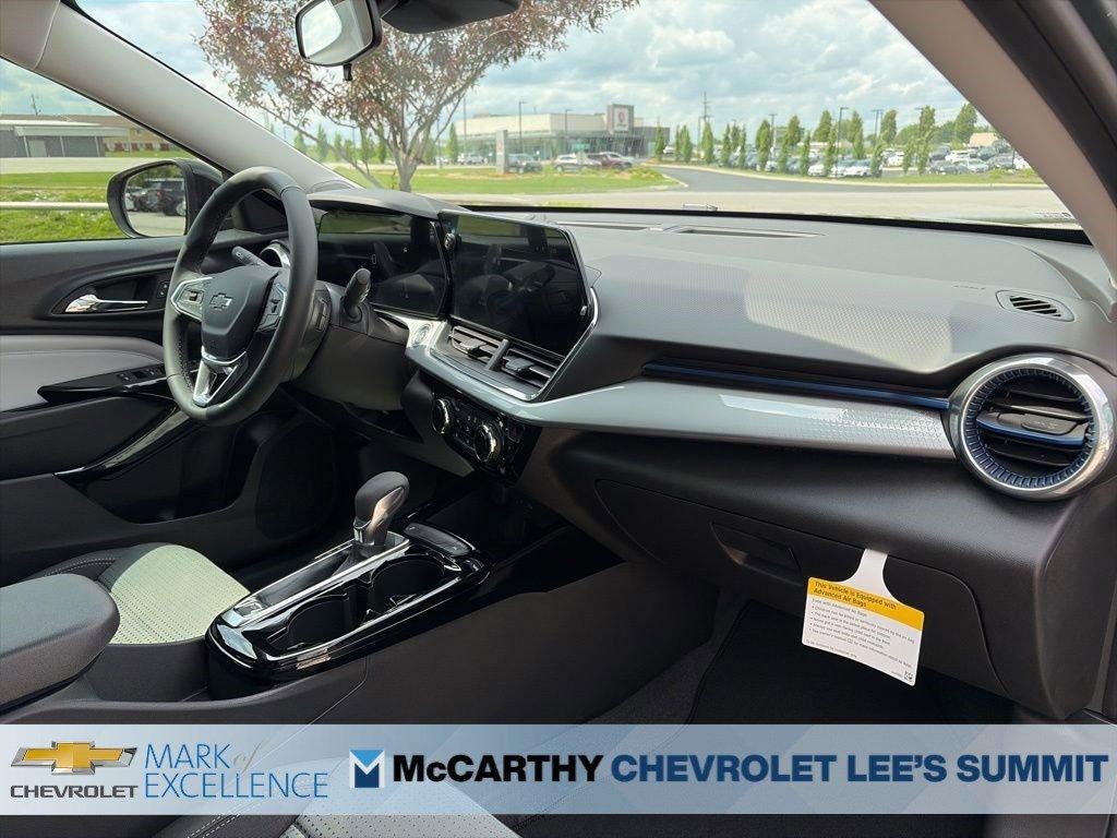 2026 Chevrolet Trax FWD 4dr LT