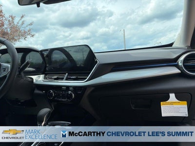 2026 Chevrolet Trax FWD 4dr LT