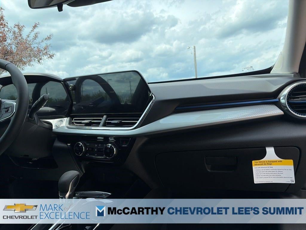 2026 Chevrolet Trax FWD 4dr LT