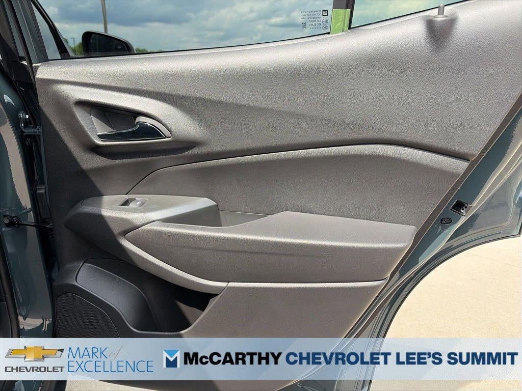 2026 Chevrolet Trax FWD 4dr LT