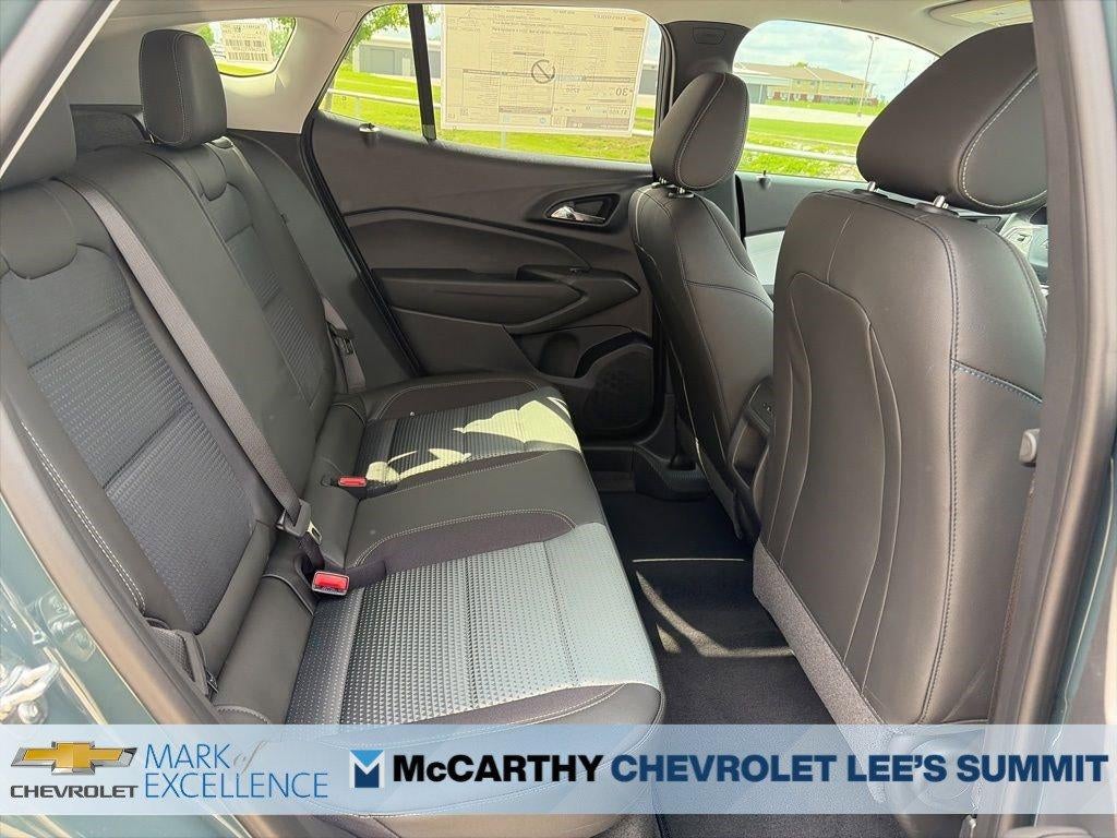 2026 Chevrolet Trax FWD 4dr LT