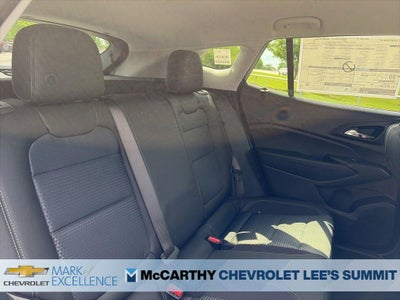 2026 Chevrolet Trax FWD 4dr LT