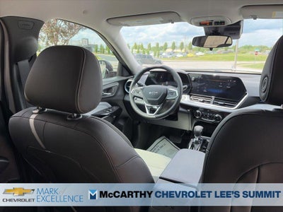 2026 Chevrolet Trax FWD 4dr LT