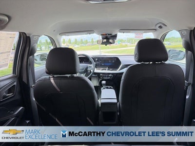 2026 Chevrolet Trax FWD 4dr LT