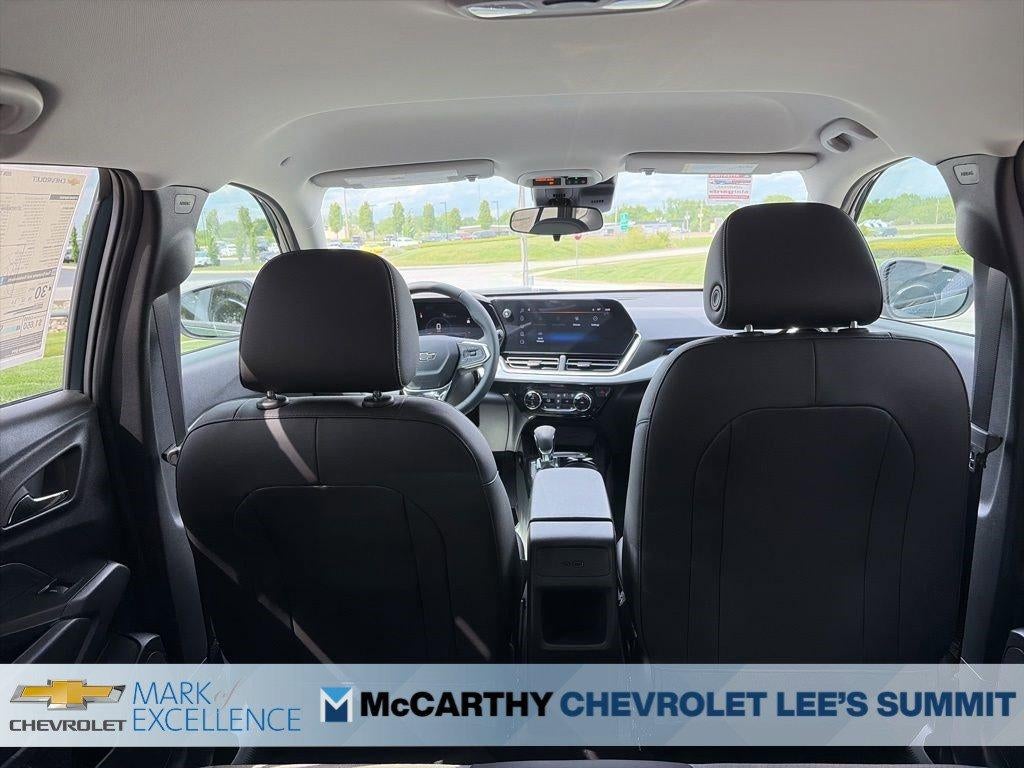 2026 Chevrolet Trax FWD 4dr LT