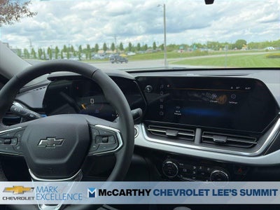 2026 Chevrolet Trax FWD 4dr LT