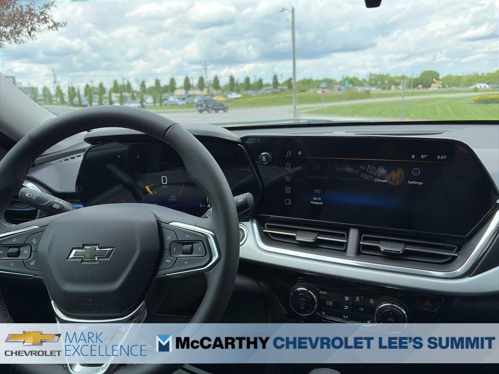 2026 Chevrolet Trax FWD 4dr LT