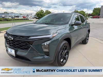 2026 Chevrolet Trax FWD 4dr LT