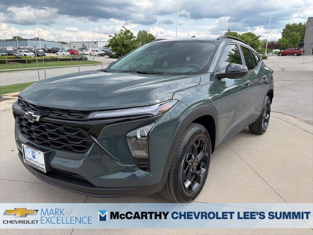 2026 Chevrolet Trax FWD 4dr LT