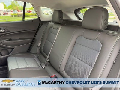 2026 Chevrolet Trax FWD 4dr LT