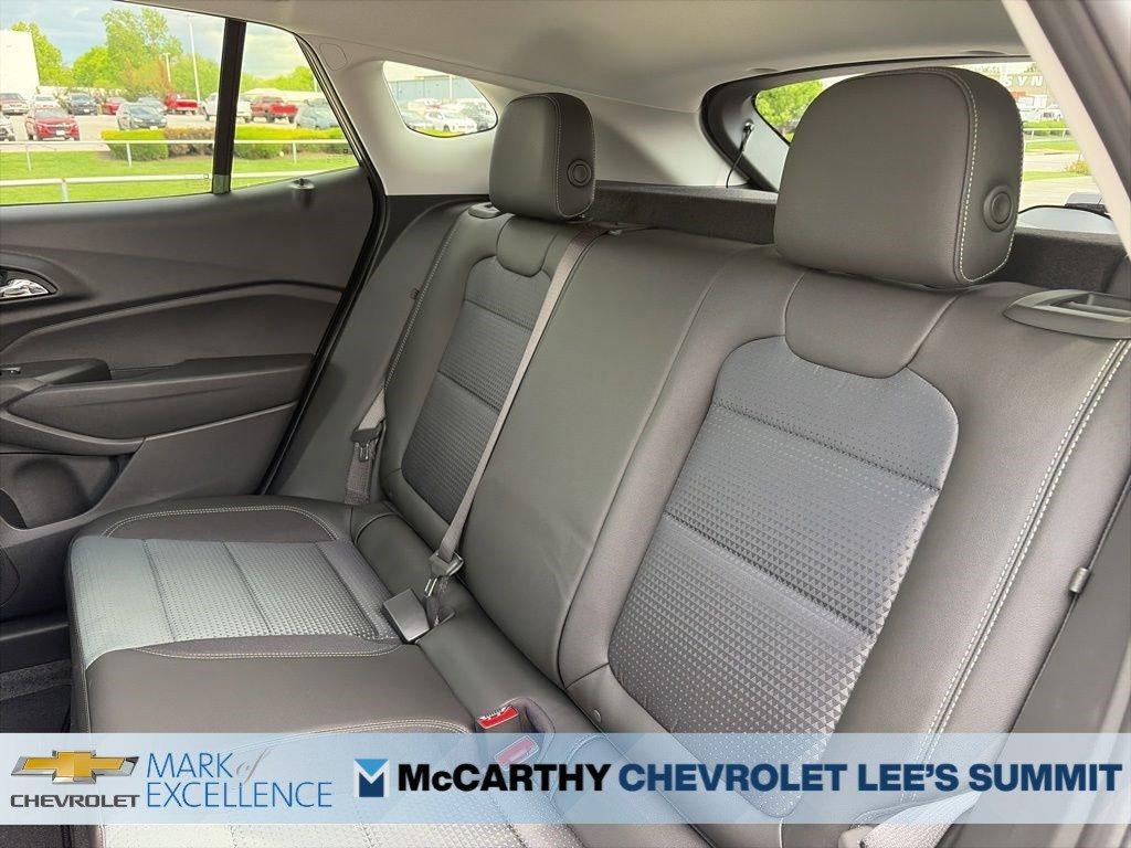 2026 Chevrolet Trax FWD 4dr LT