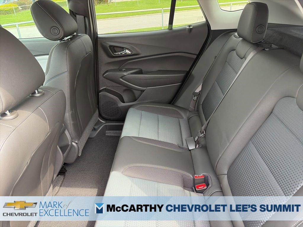 2026 Chevrolet Trax FWD 4dr LT