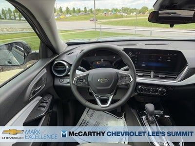 2026 Chevrolet Trax FWD 4dr LT