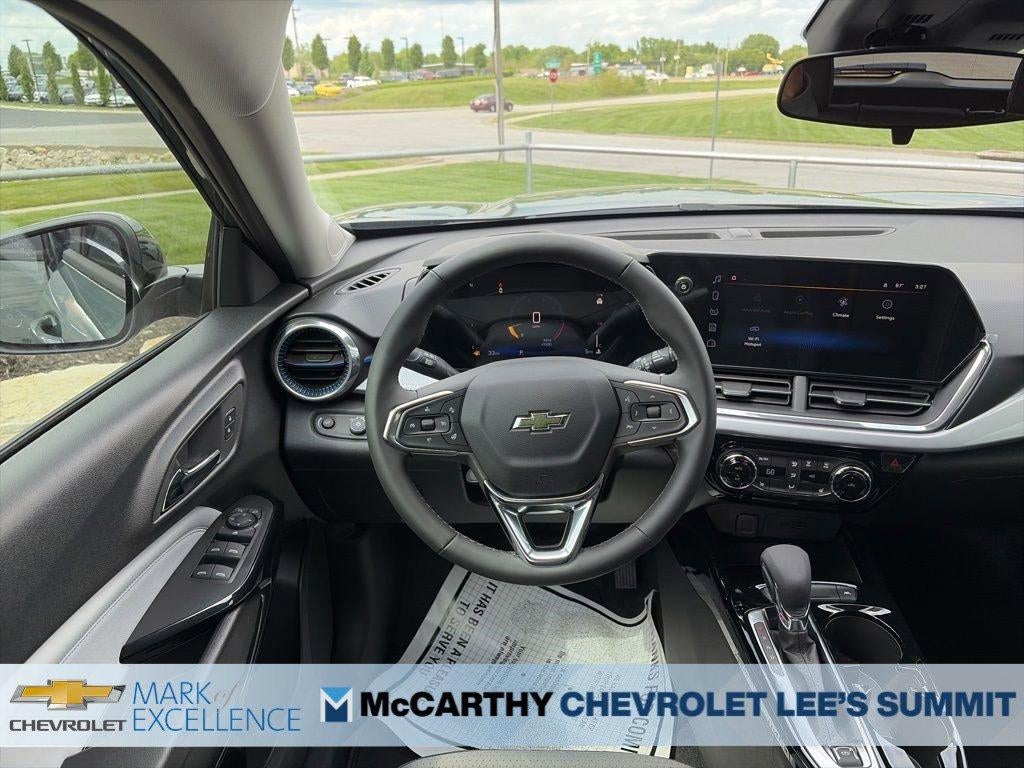 2026 Chevrolet Trax FWD 4dr LT
