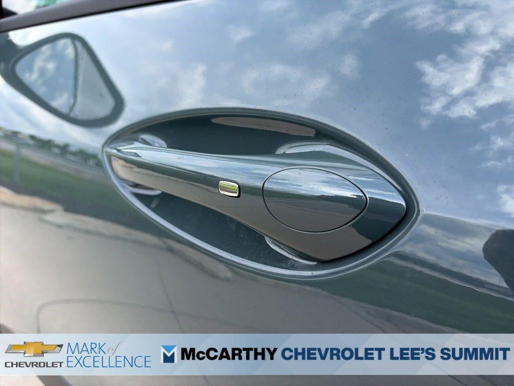 2026 Chevrolet Trax FWD 4dr LT