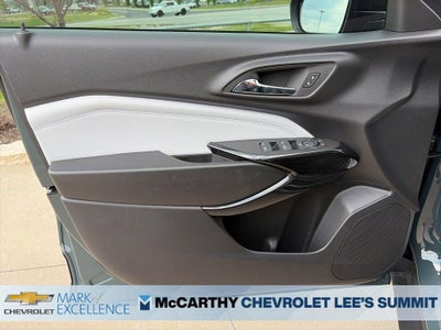 2026 Chevrolet Trax FWD 4dr LT
