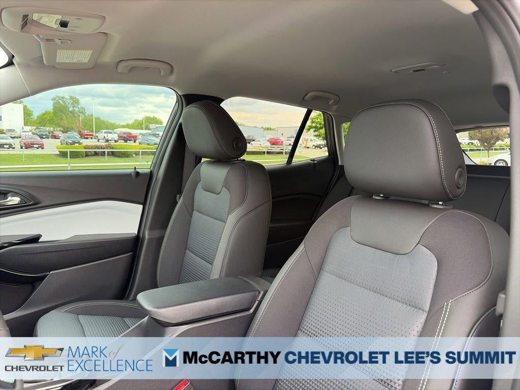 2026 Chevrolet Trax FWD 4dr LT