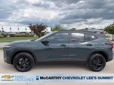 2026 Chevrolet Trax FWD 4dr LT