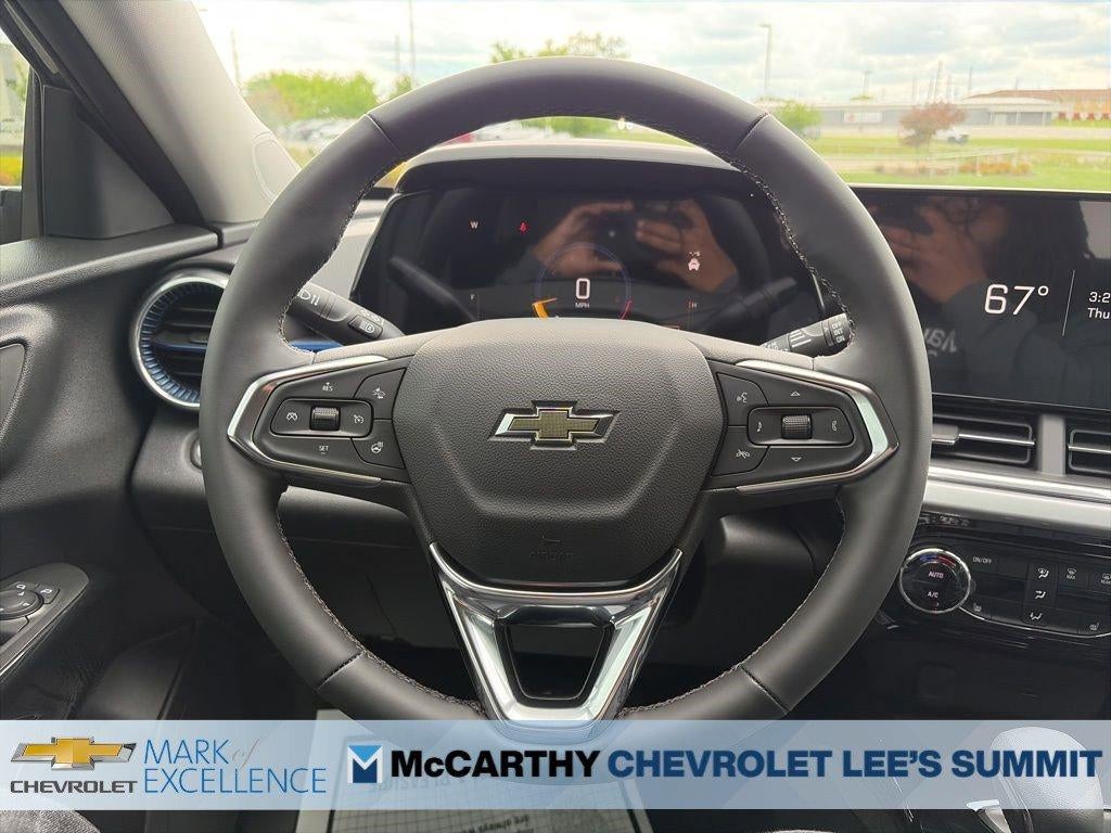 2026 Chevrolet Trax FWD 4dr LT